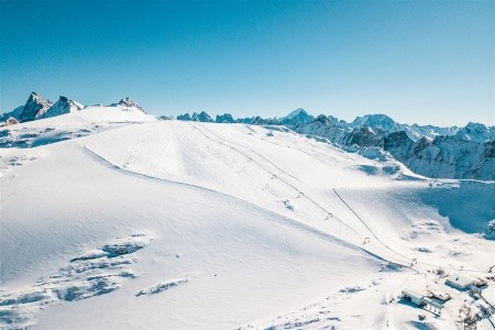Les 2 Alpes – Cote Brune, Meijotel, Plein Sud, Vallée Blanche Nebo Jiné - 29