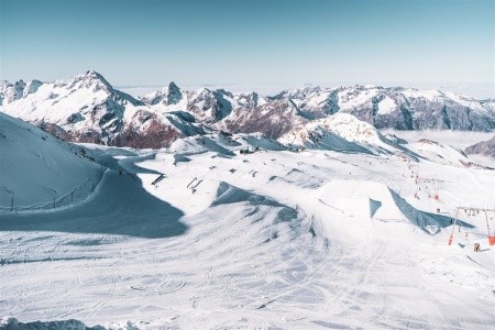 Les 2 Alpes – Cote Brune, Meijotel, Plein Sud, Vallée Blanche Nebo Jiné - 30