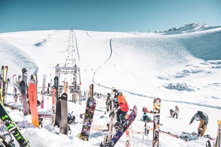 Les 2 Alpes – Cote Brune, Meijotel, Plein Sud, Vallée Blanche Nebo Jiné - 31
