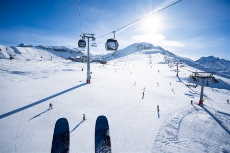 Les 2 Alpes – Cote Brune, Meijotel, Plein Sud, Vallée Blanche Nebo Jiné - 32