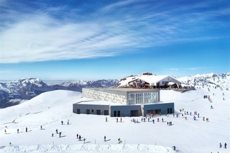 Les 2 Alpes – Cote Brune, Meijotel, Plein Sud, Vallée Blanche Nebo Jiné - 33
