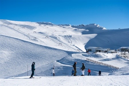 Les 2 Alpes – Cote Brune, Meijotel, Plein Sud, Vallée Blanche Nebo Jiné - 34