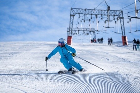Les 2 Alpes – Cote Brune, Meijotel, Plein Sud, Vallée Blanche Nebo Jiné - 35