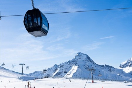 Les 2 Alpes – Cote Brune, Meijotel, Plein Sud, Vallée Blanche Nebo Jiné - 36