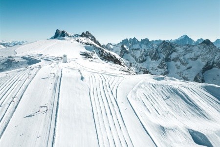 Les 2 Alpes – Cote Brune, Meijotel, Plein Sud, Vallée Blanche Nebo Jiné - 37