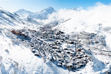 Les 2 Alpes – Cote Brune, Meijotel, Plein Sud, Vallée Blanche Nebo Jiné - 40