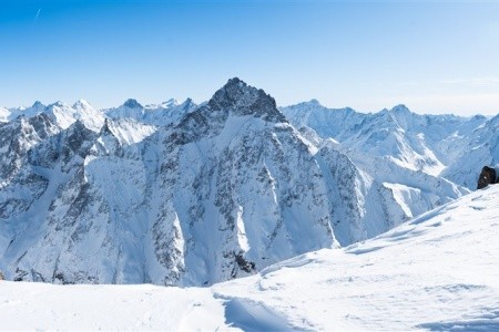 Les 2 Alpes – Cote Brune, Meijotel, Plein Sud, Vallée Blanche Nebo Jiné - 41