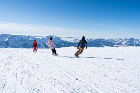 Les 2 Alpes – Cote Brune, Meijotel, Plein Sud, Vallée Blanche Nebo Jiné - 42