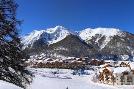 Les Orres – Les Terrasses Du Soleil D\'Or, Le Parc Des Airelles - 7