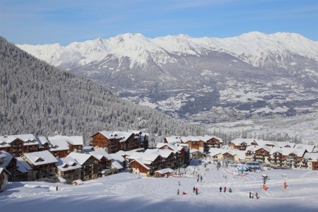 Les Orres – Les Terrasses Du Soleil D\'Or, Le Parc Des Airelles - 11