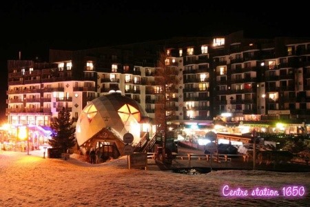 Les Orres – Les Terrasses Du Soleil D\'Or, Le Parc Des Airelles - 13