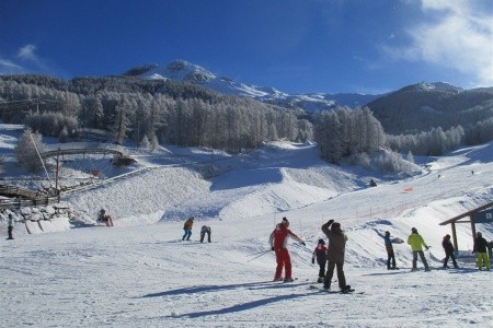 Les Orres – Les Terrasses Du Soleil D\'Or, Le Parc Des Airelles - 14