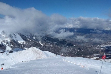 Les Orres – Les Terrasses Du Soleil D\'Or, Le Parc Des Airelles - 15