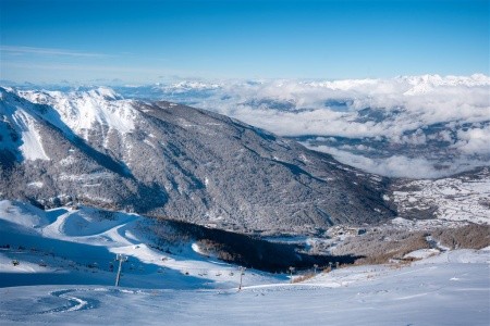 Les Orres – Les Terrasses Du Soleil D\'Or, Le Parc Des Airelles - 16