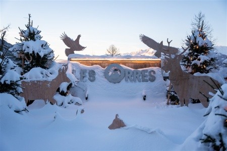 Les Orres – Les Terrasses Du Soleil D\'Or, Le Parc Des Airelles - 18