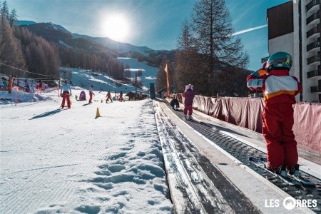 Les Orres – Les Terrasses Du Soleil D\'Or, Le Parc Des Airelles - 20