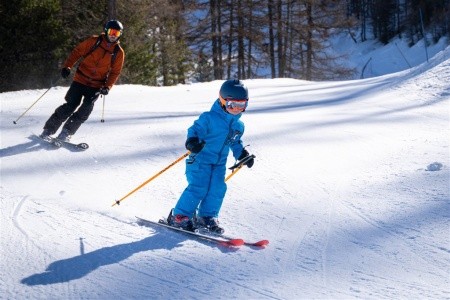 Les Orres – Les Terrasses Du Soleil D\'Or, Le Parc Des Airelles - 21