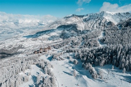 Les Orres – Les Terrasses Du Soleil D\'Or, Le Parc Des Airelles - 23
