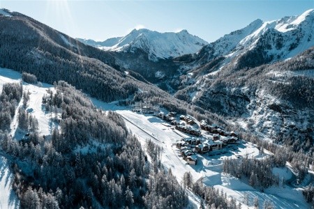Les Orres – Les Terrasses Du Soleil D\'Or, Le Parc Des Airelles - 25