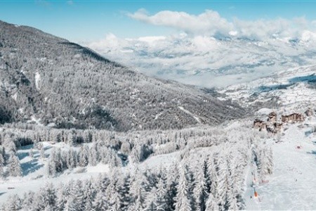 Les Orres – Les Terrasses Du Soleil D\'Or, Le Parc Des Airelles - 27