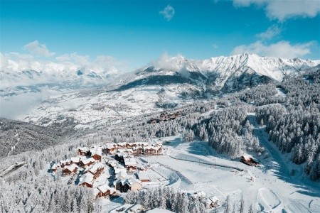 Les Orres – Les Terrasses Du Soleil D\'Or, Le Parc Des Airelles - 28