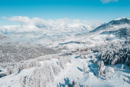 Les Orres – Les Terrasses Du Soleil D\'Or, Le Parc Des Airelles - 29