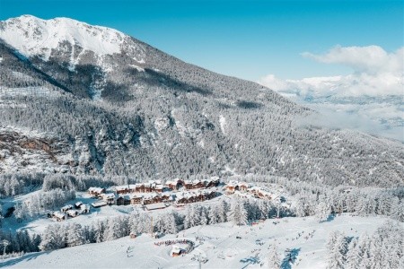 Les Orres – Les Terrasses Du Soleil D\'Or, Le Parc Des Airelles - 30
