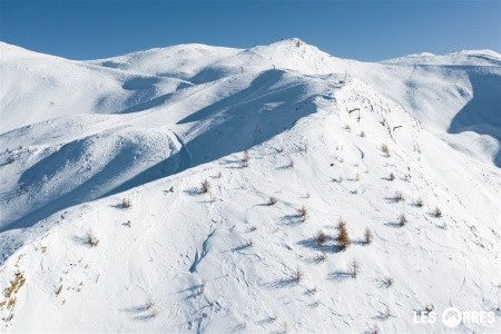 Les Orres – Les Terrasses Du Soleil D\'Or, Le Parc Des Airelles - 33