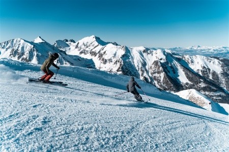 Les Orres – Les Terrasses Du Soleil D\'Or, Le Parc Des Airelles - 34