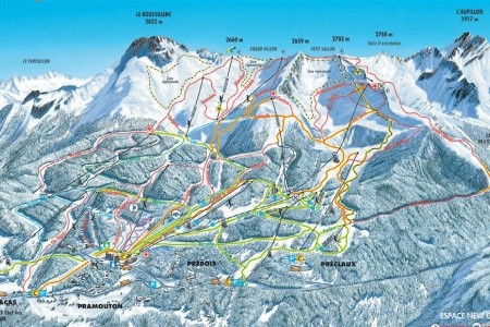Les Orres – Les Terrasses Du Soleil D\'Or, Le Parc Des Airelles - 37