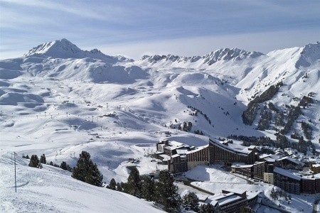 Les Arcs/Vallandry – Paradiski – No Name Rezidence