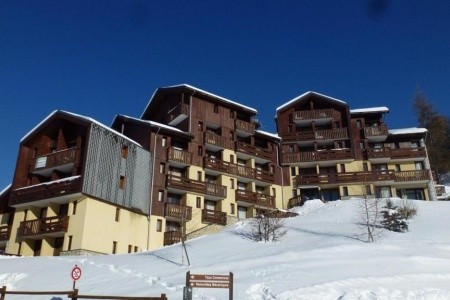 Les Arcs/Vallandry – Paradiski – No Name Rezidence - 2