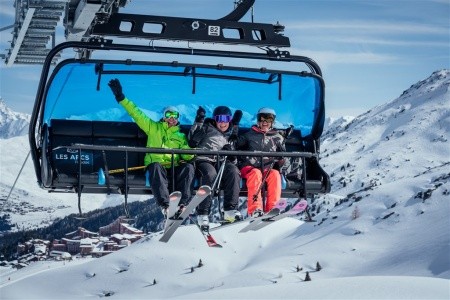 Les Arcs/Vallandry – Paradiski – No Name Rezidence - 11