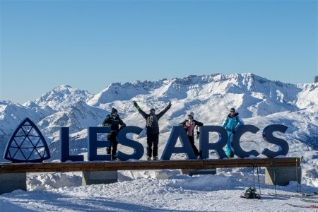 Les Arcs/Vallandry – Paradiski – No Name Rezidence - 17