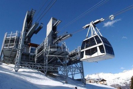 Les Arcs/Vallandry – Paradiski – No Name Rezidence - 22