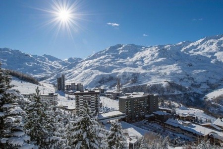Les Menuires/Les 3 Vallées – Médian, Necou Nebo Jiné