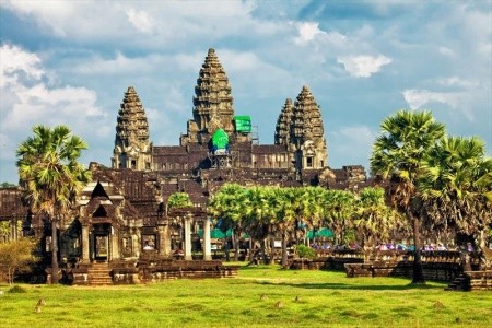 Vietnam, Laos a Kambodža - 22