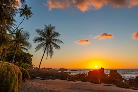 Velký Okruh Střední Amerikou - 1