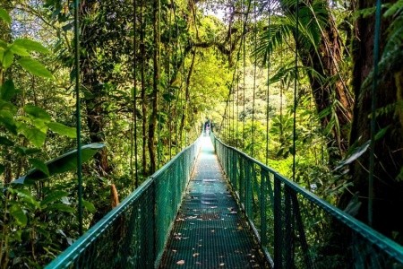 Velký Okruh Střední Amerikou - 7