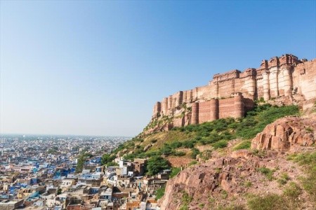 Indie - Kouzelný Rajastan A Bombaj - 9