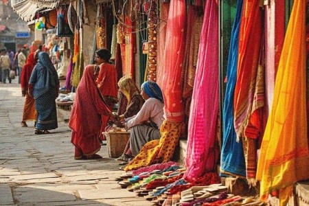 Indie - Kouzelný Rajastan A Bombaj - 11