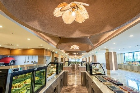 Sy Hotels Belek Boutique Luxury - 34