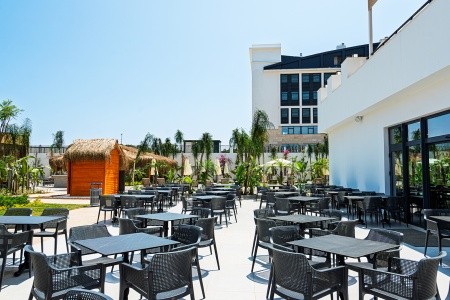 Sy Hotels Belek Boutique Luxury - 39