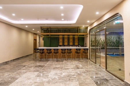 Sy Hotels Belek Boutique Luxury - 44