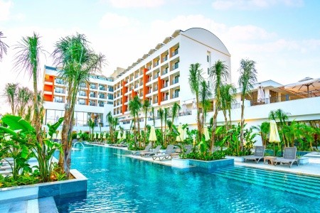 Sy Hotels Belek Boutique Luxury - 56