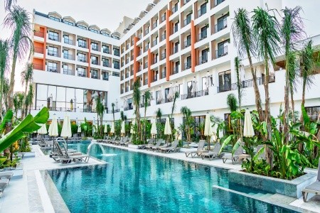 Sy Hotels Belek Boutique Luxury - 59