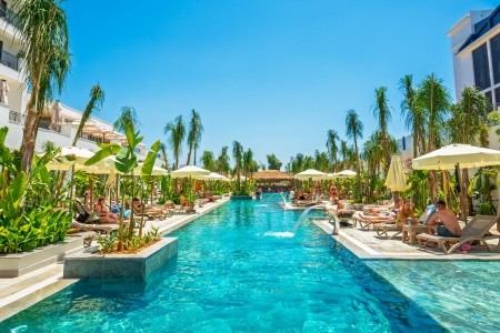 Sy Hotels Belek Boutique Luxury - 60