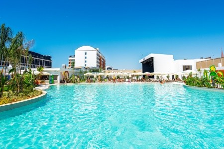 Sy Hotels Belek Boutique Luxury - 63