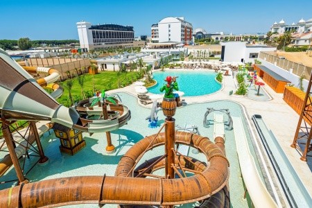 Sy Hotels Belek Boutique Luxury - 66