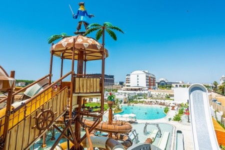 Sy Hotels Belek Boutique Luxury - 68